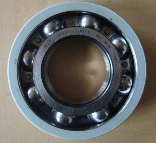 6204 TN C3 bearing for idler China